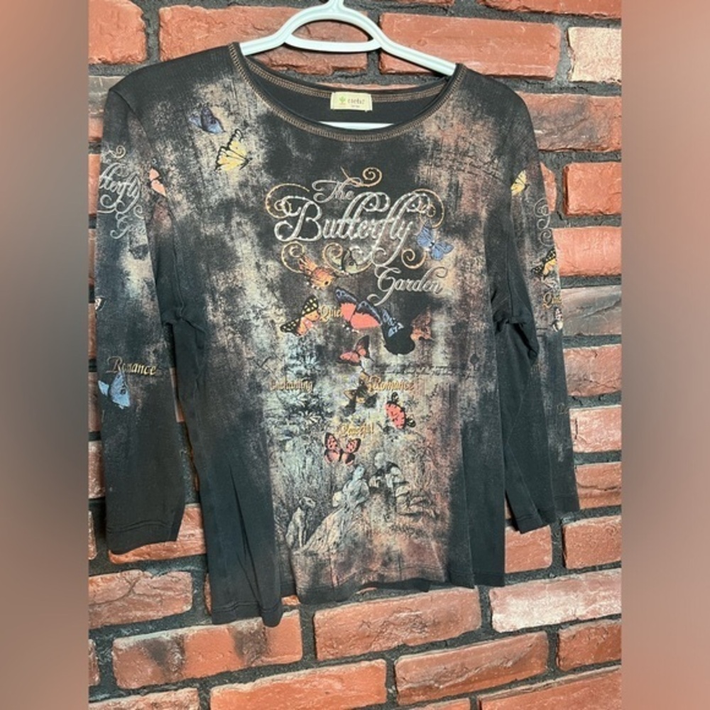 Adorable long sleeve T